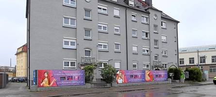 Razzia im Augsburger Rotlichtmilieu: Das sind die Hintergründe des großen Einsatzes