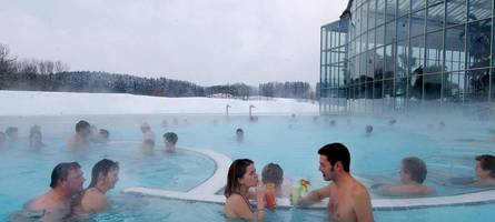 beste thermen: zwei thermen aus bayern sind dabei