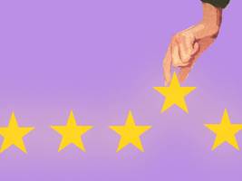 Internet: Fünf Sterne, nie wieder