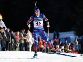 Biathlon: Die Französinnen bieten ein Drama nach dem anderen