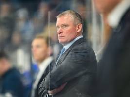 deutsche eishockey liga: aufsteiger dresden entlässt trainer sundblad