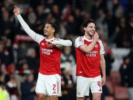 Pressestimmen: „Der Schrecken Europas!“