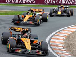 Dreikampf um den Formel-1-Titel: Ausgangslage: explosiv