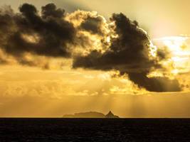 erderwärmung: mehr hitze, weniger wolken, noch mehr hitze?
