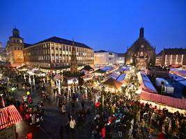 Quiz zum Nürnberger Markt: Was wissen Sie über den Christkindlesmarkt?