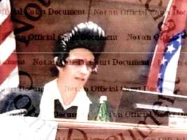 SZ-Kolumne „Bester Dinge“: Der Richter und sein Rocker