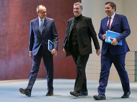 Union und SPD: Die wichtigsten Beschlüsse der Koalition