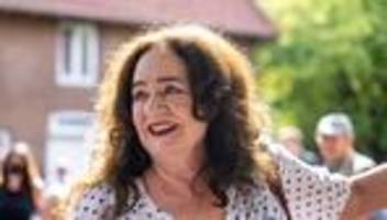 Abschied vom Tatort Münster: Darstellerin Großmann: Noch immer aufgeregt auf der Bühne