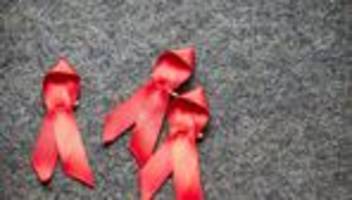 Aids: Vier Menschen 2024 an einer HIV-Erkrankung gestorben