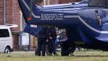 Anschläge auf Gaspipelines: Nord-Stream-Verdächtiger kommt nach Auslieferung in Untersuchungshaft