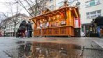 Demonstrationen: Weihnachtsmarkt Gießen öffnet trotz Ausnahme-Wochenende