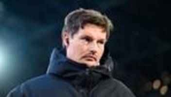 fußball-bundesliga: hsv weiter ohne elfadli - polzin lobt vfb-entwicklung