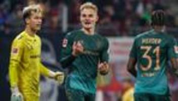 Fußball-Bundesliga: Neuer Vertrag: Abwehrspieler Pieper bleibt in Bremen