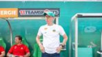 fußball: ex-fc-coach stöger bei rapid wien entlassen