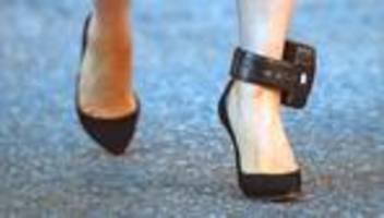 fußfessel: das haben jetzt alle