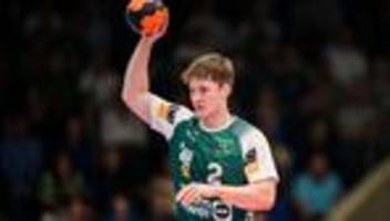 Handball-Bundesliga: Neuer Vertrag bis 2028: Neudeck bleibt in Göppingen