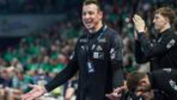 Handball-Bundesliga: THW Kiel patzt in Eisenach - Punktverlust im Titelrennen