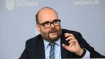 Haushalt 2026/27: Finanzminister Piwarz: Neue Schulden lösen Probleme nicht