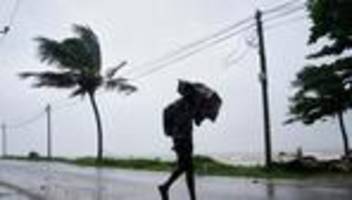 Heftige Regenfälle und Stürme: Mindestens 56 Tote durch Zyklon auf Sri Lanka