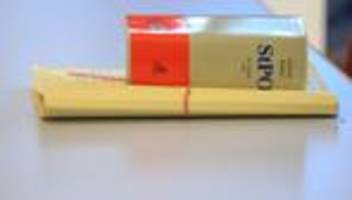 Kriminalität: Staatsanwaltschaft ermittelt gegen Anzeigenhauptmeister