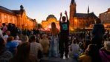 Kulturhauptstadt Europas: Über 2 Millionen Besucher im Chemnitzer Kulturhauptstadtjahr