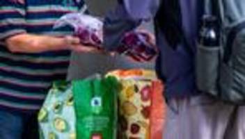 Lebensmittelspenden: Aufnahmestopp bei einem Viertel der Tafeln