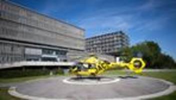 Luftrettung: Bald letzter Flug für Berlins Rekord-Rettungshubschrauber