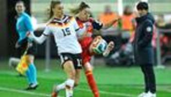 Nations-League-Finale: Viel Pech für DFB-Elf - 0:0 gegen Spanien trotz Chancenplus