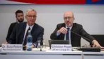 Nord Stream 2: Pegel in Ausschuss: Waren kein Werkzeug äußerer Interessen