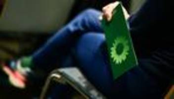 parteien: grüne treffen sich in hannover zu bundesparteitag