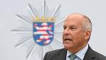 proteste: innenminister warnt bündnis vor blockaden bei afd-treffen