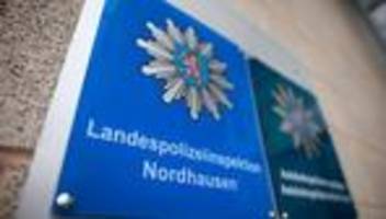 Staatsschutz ermittelt: Drohung gegen SPD-Landrat im Landkreis Nordhausen
