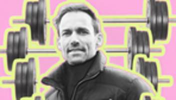 sven hannawald: ich brauche eigentlich nur eine langhantel