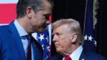 US-Angriffe: Medien: US-Militär tötete gezielt Überlebende in Karibik