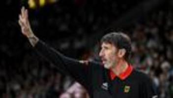 WM-Qualifikation: Mumbru-Comeback gelingt: Basketballer besiegen Israel