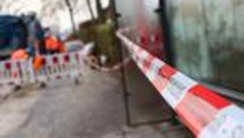 Wasserrohrbruch: Nach Wasserrohrbruch: Grundschüler können wieder zur Schule