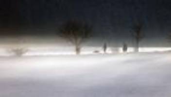 Wetterbericht: Sonne am Alpenrand – Glättegefahr bleibt hoch