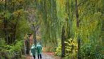 wetterdienst-bilanz: herbst in hamburg: mild, nass und überraschend sonnig