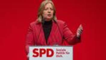 wichtige personalentscheidung: bas will nicht ministerpräsidentin in nrw werden