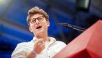 Renten: Juso-Chef Türmer kritisiert häufige Steuerfreiheit für Millionenerben