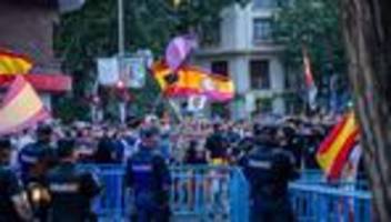 spanien: früherer spanischer minister unter korruptionsverdacht festgenommen