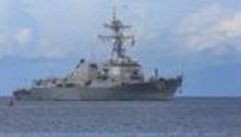 us-militärschläge in der karibik: us-armee soll Überlebende von angriff auf boot gezielt getötet haben