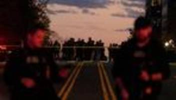 Washington, D. C.: Nationalgardistin laut US-Präsident Trump im Krankenhaus gestorben