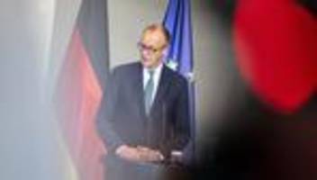 Bundesregierung: Friedrich Merz bittet EU schriftlich um Aufweichung von Verbrenner-Aus