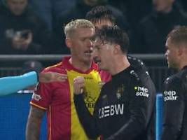 Erscheint mir sinnvoll: Eigener Kapitän fordert nach Eklat um DFB-Star Entschuldigung