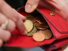 höchster anstieg dieses jahr: reallöhne trotzen der wirtschaftsflaute