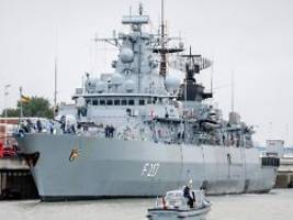 Rekordsichtungen im Oktober: MAD: Immer mehr Drohnen über Marinestützpunkten