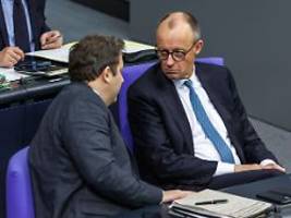 SPD ist sehr guter Dinge: Schwarz-Rot findet Einigung im Rentenstreit