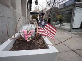 Sie war 20 Jahre alt: Trump: Nationalgardistin nach Angriff gestorben