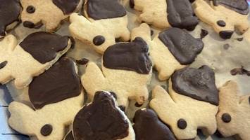 Butterplätzchen selbst backen: Das beste Rezept für die Adventszeit